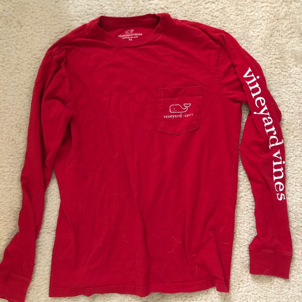 Vineyard Vines long sleeve shirt